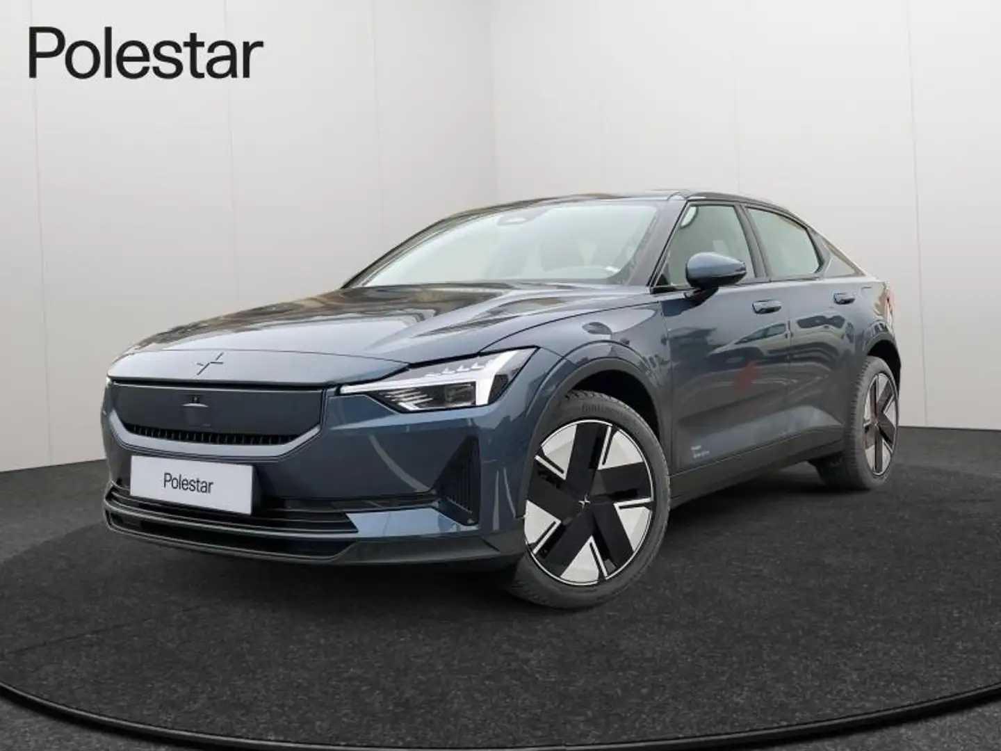 Polestar 2 LONG RANGE SINGLE MOTOR/PILOT/ Blauw - 1