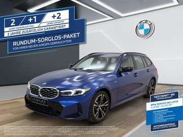 M340d xDrive Touring [BSI Paket (3J/40.000km)]