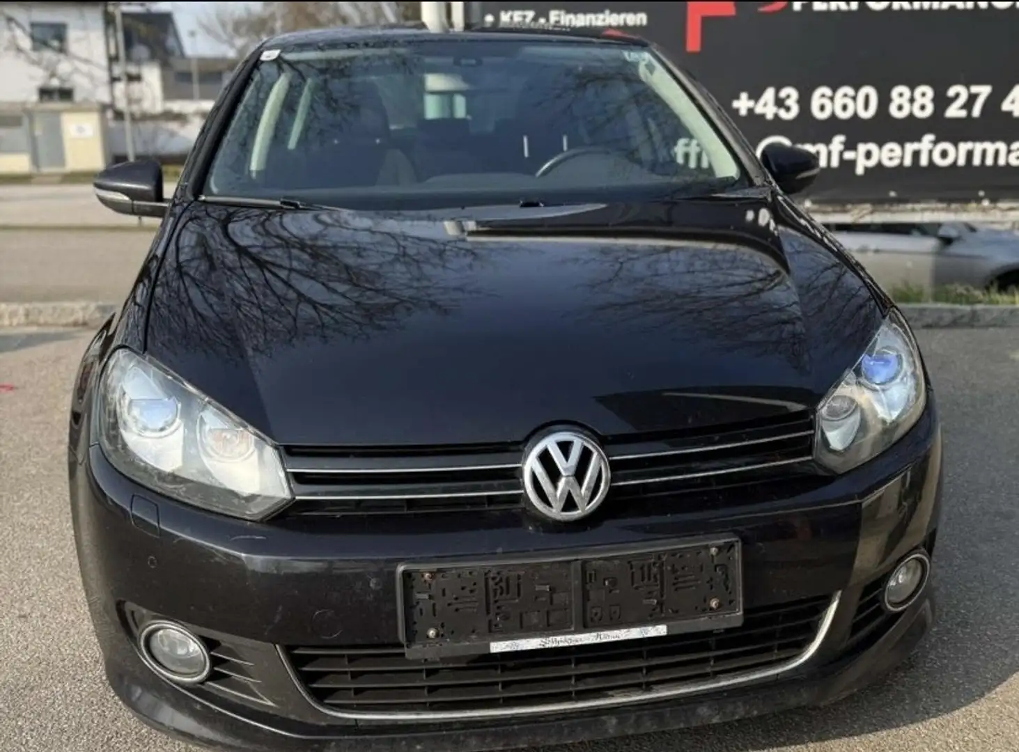 Volkswagen Golf Volkswagen Golf VI 1.6 TDI Rabbit GT BlueMotion - - 2