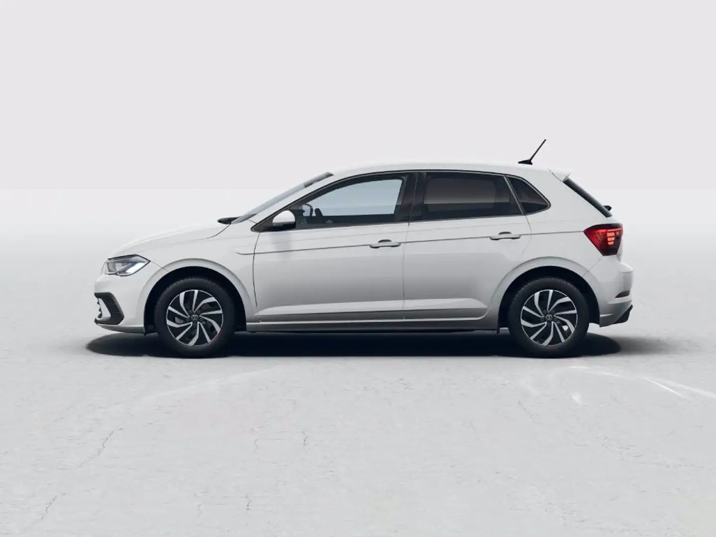 Volkswagen Polo 1.0 tsi edition plus 95cv Bianco - 2