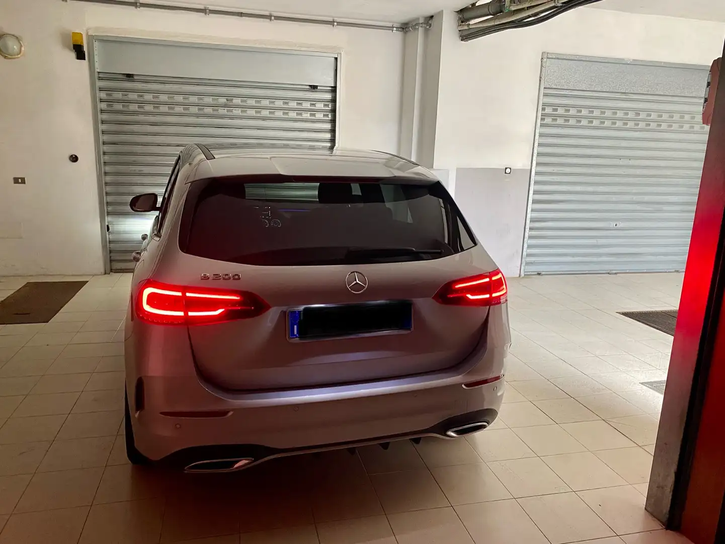 Mercedes-Benz B 200 Premium auto - 1