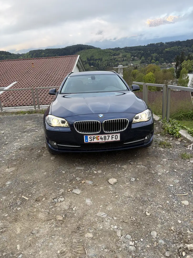 BMW 525 525d xDrive Touring Österreich-Paket Aut. - 1