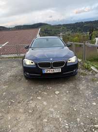 525d xDrive Touring Österreich-Paket Aut.