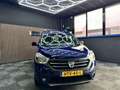 Dacia Dokker 1.2 TCe S&S Ambiance 1e Eig 86000km!!! Airco cruis Modrá - thumbnail 4