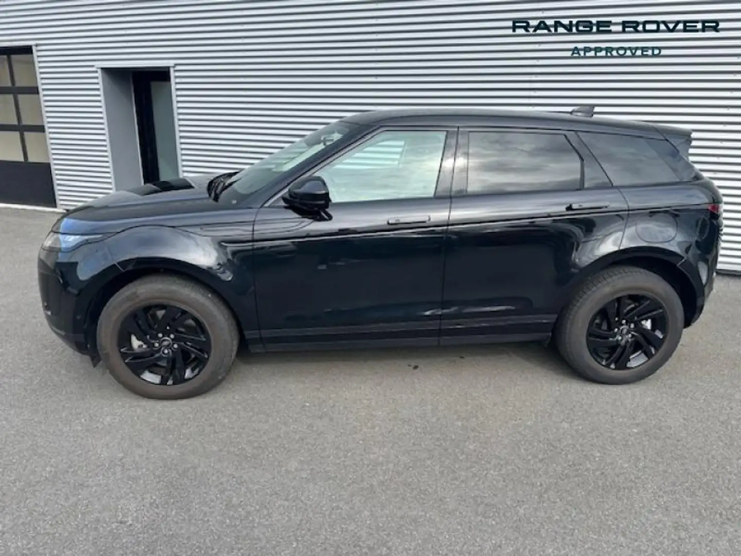 Land Rover Range Rover Evoque 1.5 P300e 309ch S Zwart - 2