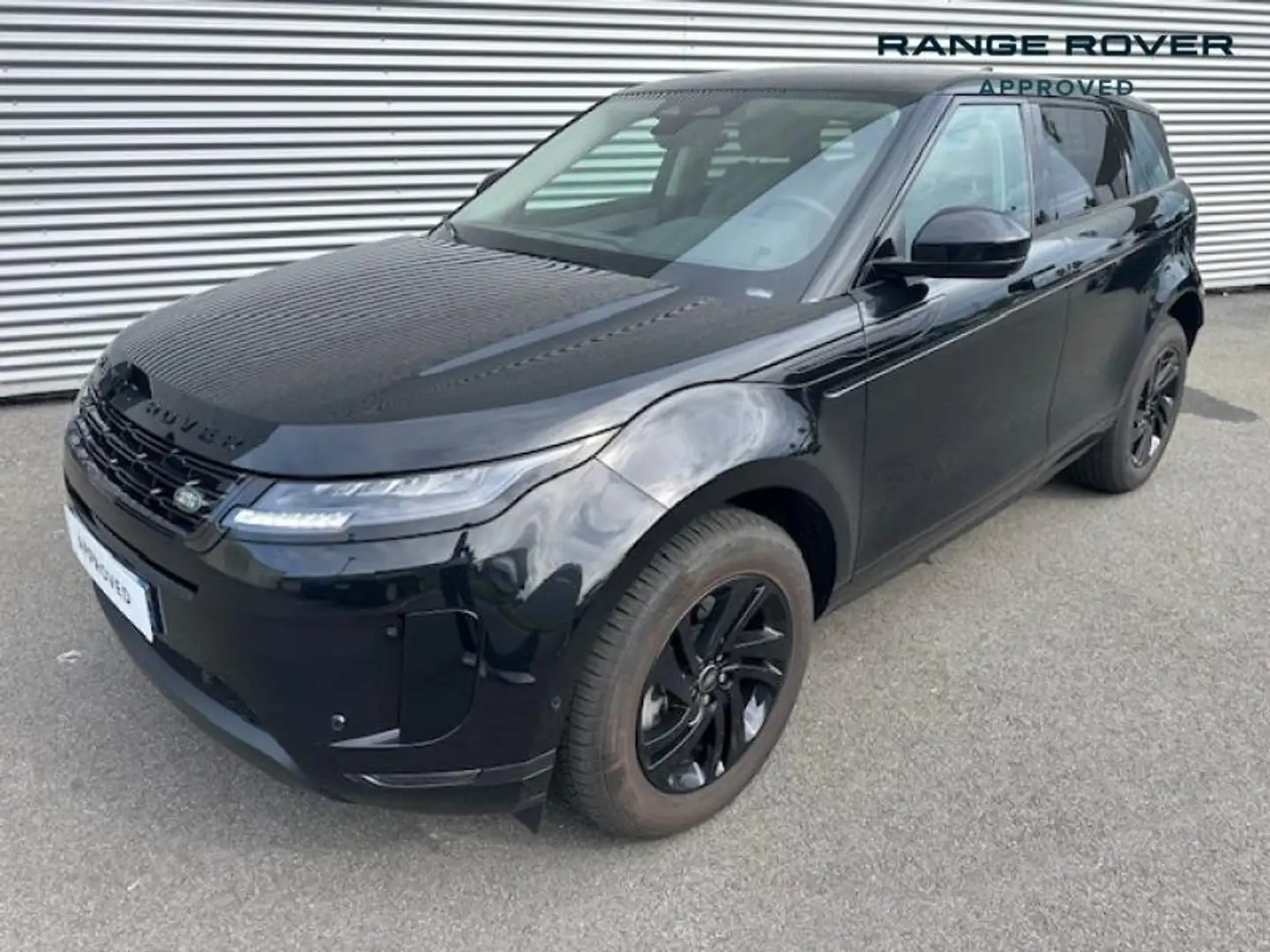 Land Rover Range Rover Evoque 1.5 P300e 309ch S - 1