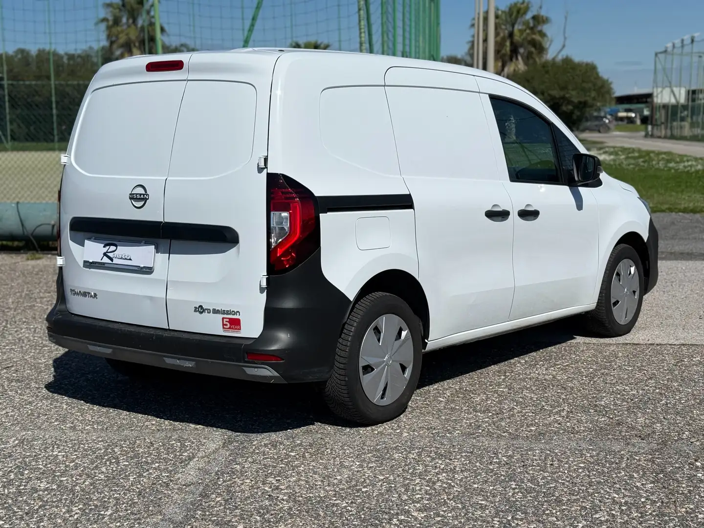 Nissan Townstar EV VAN ACENTA Alb - 2