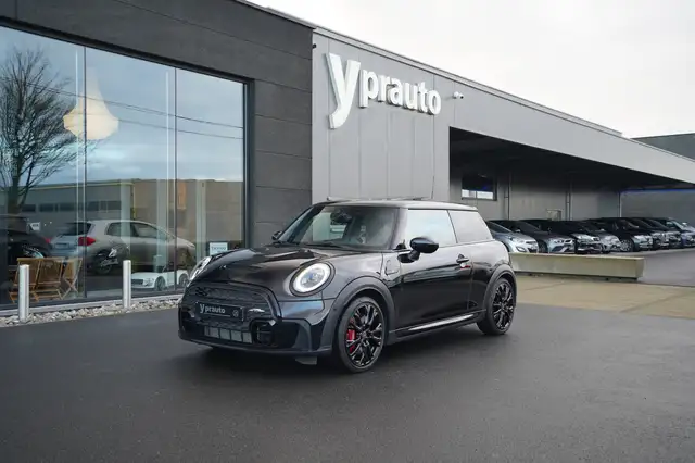 MINI John Cooper Works 1T06 Speciaale versie slechts 999 stuks !HUD ACC
