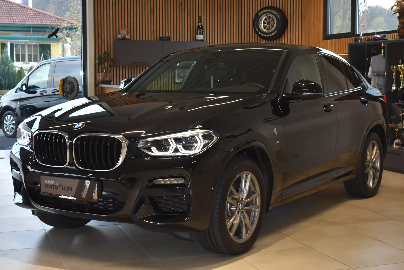 BMW X4 xDrive 20 d //M Sport **19.000Km** Noir - 1