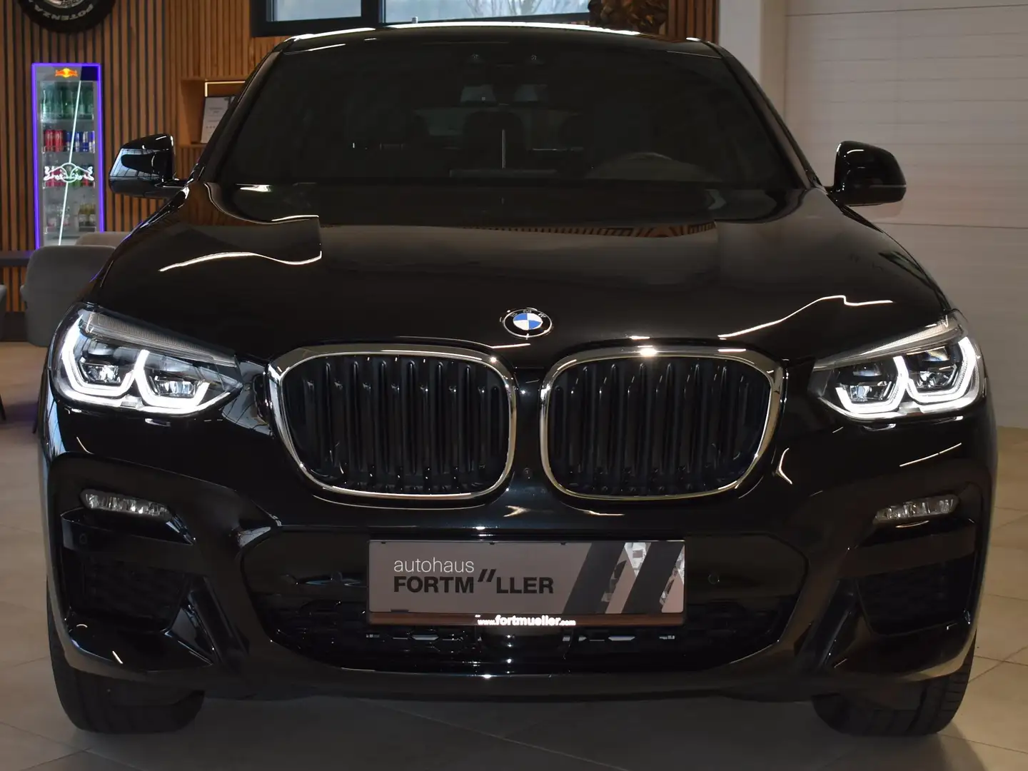 BMW X4 xDrive 20 d //M Sport **19.000Km** Noir - 2