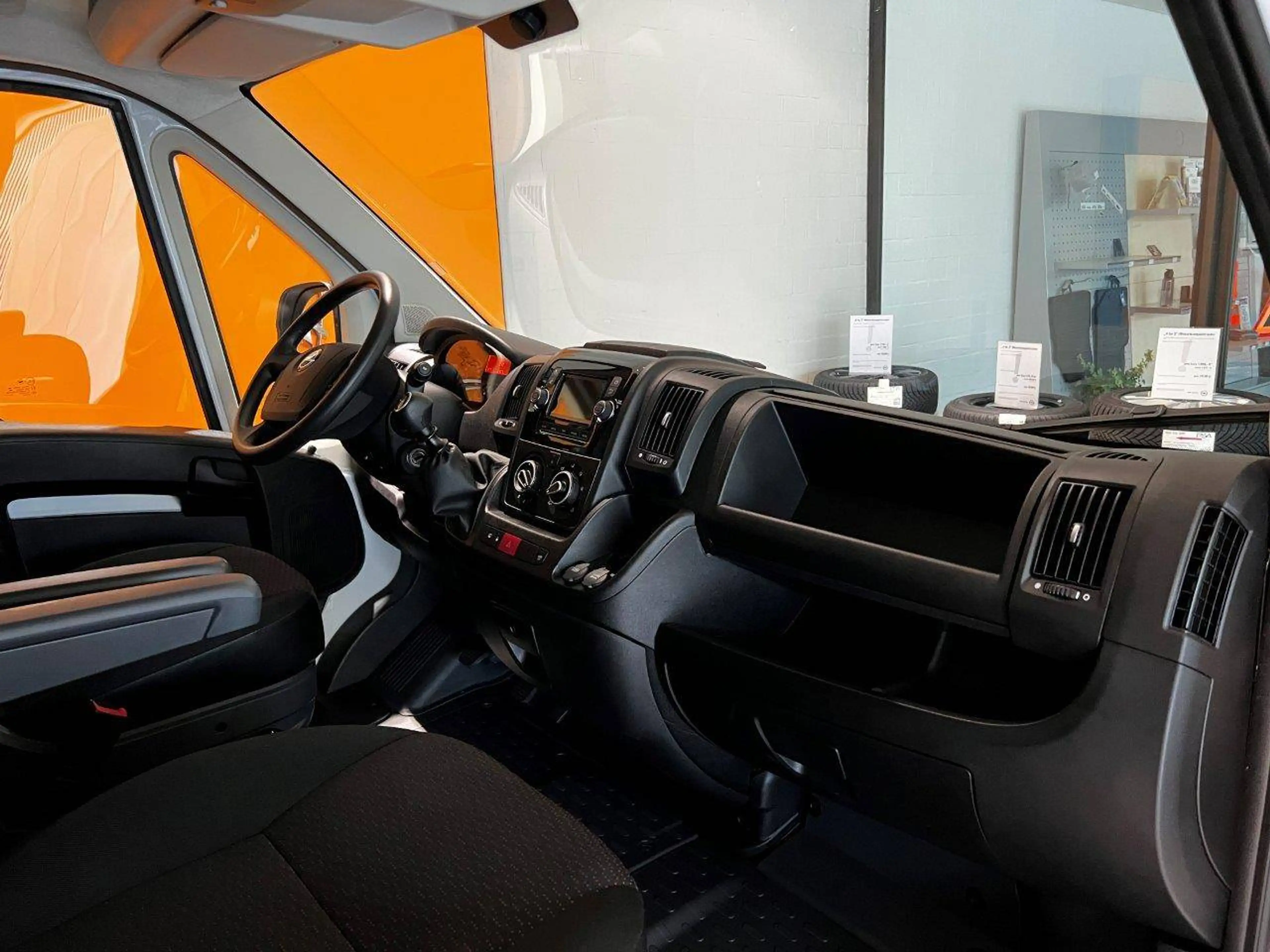 Opel Movano Movano 2.2 D L3H2 2WD VA - AHK - Klima - PDC — photo 11
