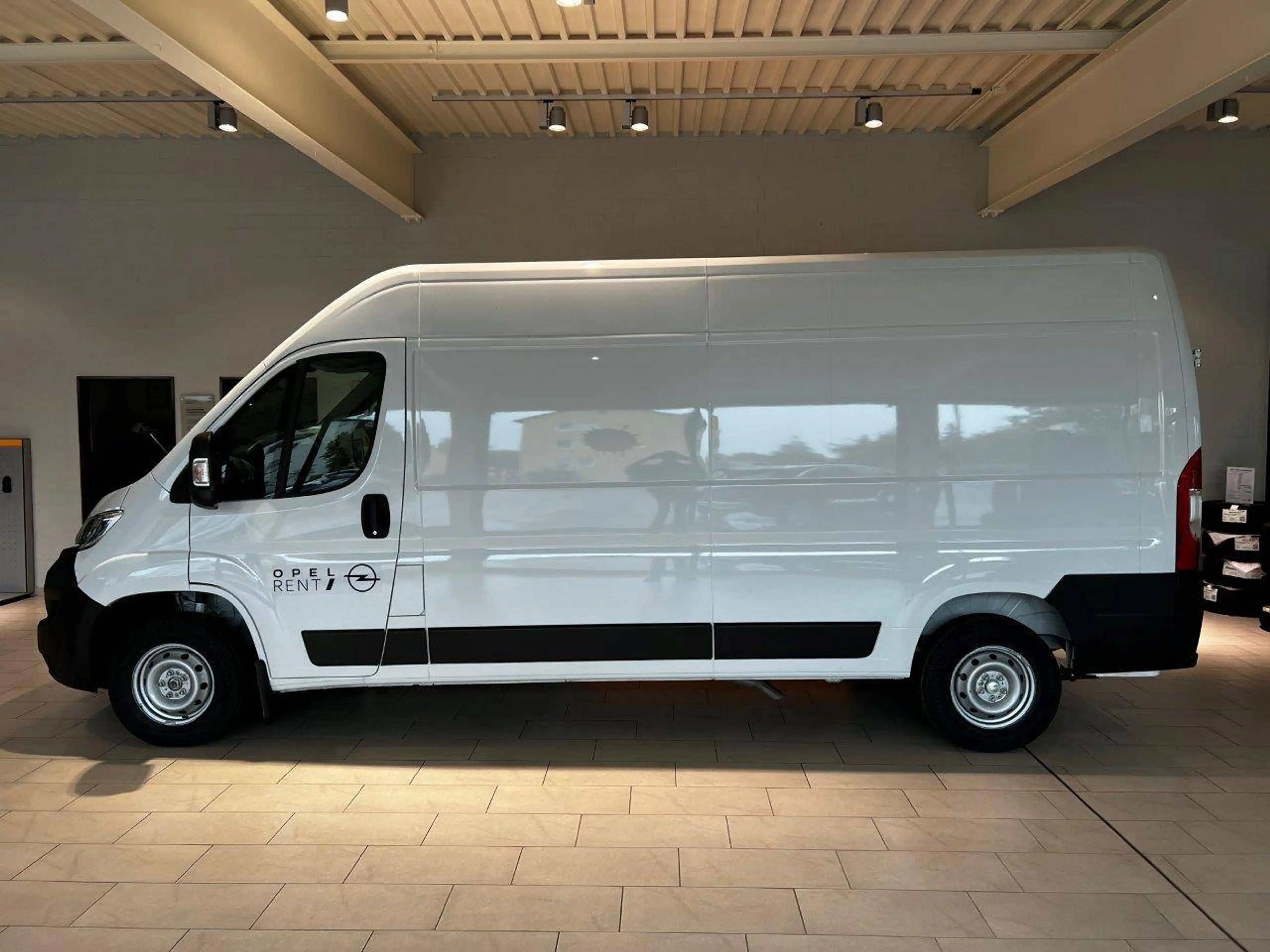 Opel Movano Movano 2.2 D L3H2 2WD VA - AHK - Klima - PDC — photo 2