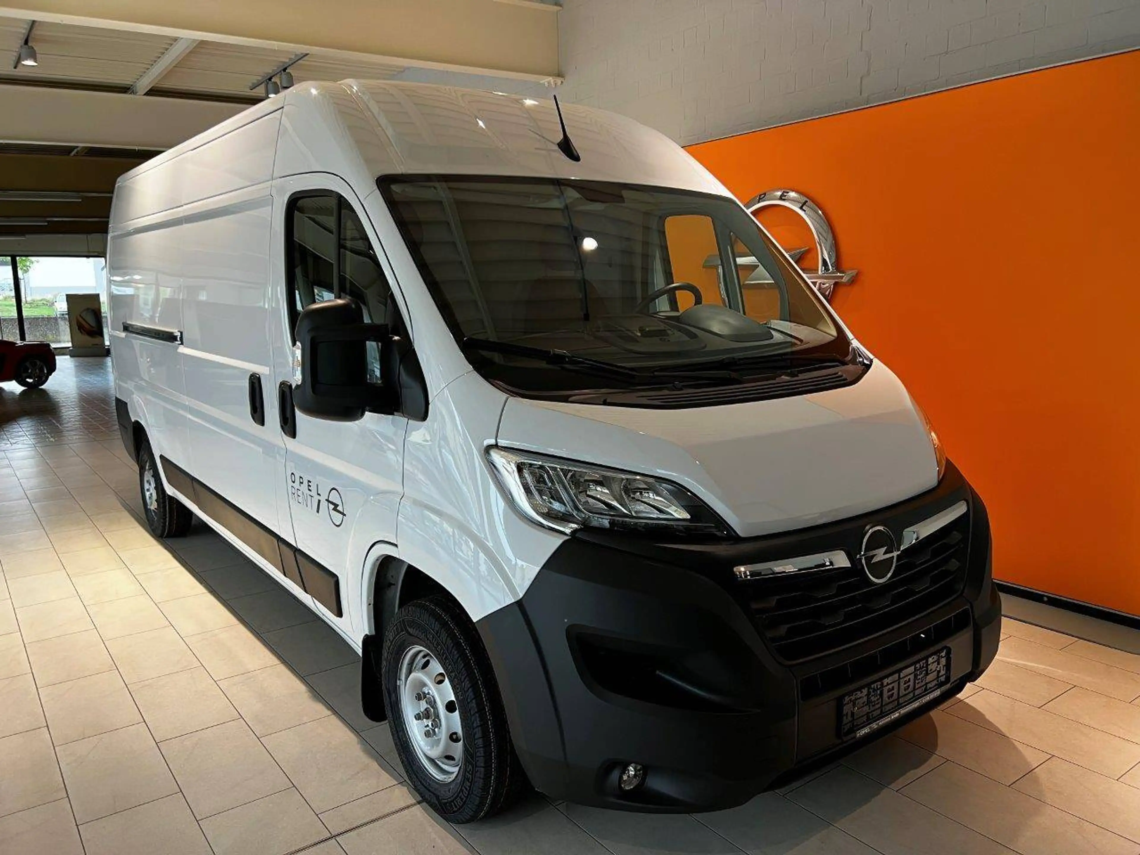 Opel Movano Movano 2.2 D L3H2 2WD VA - AHK - Klima - PDC — photo 8