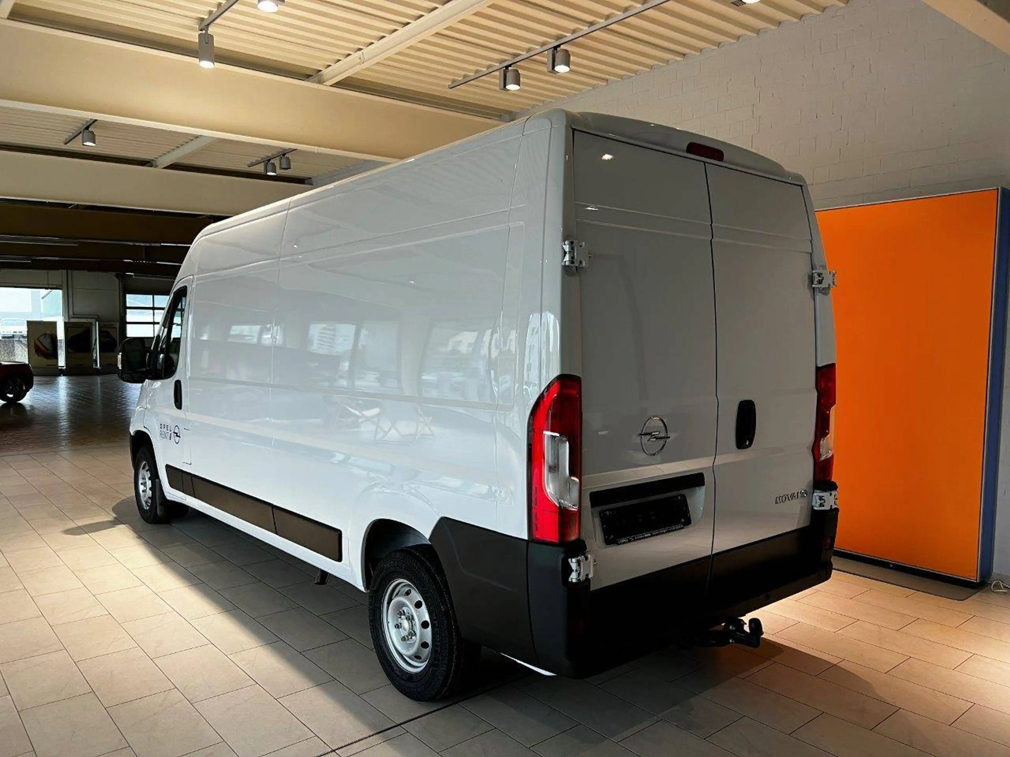 Opel Movano Movano 2.2 D L3H2 2WD VA - AHK - Klima - PDC — photo 3