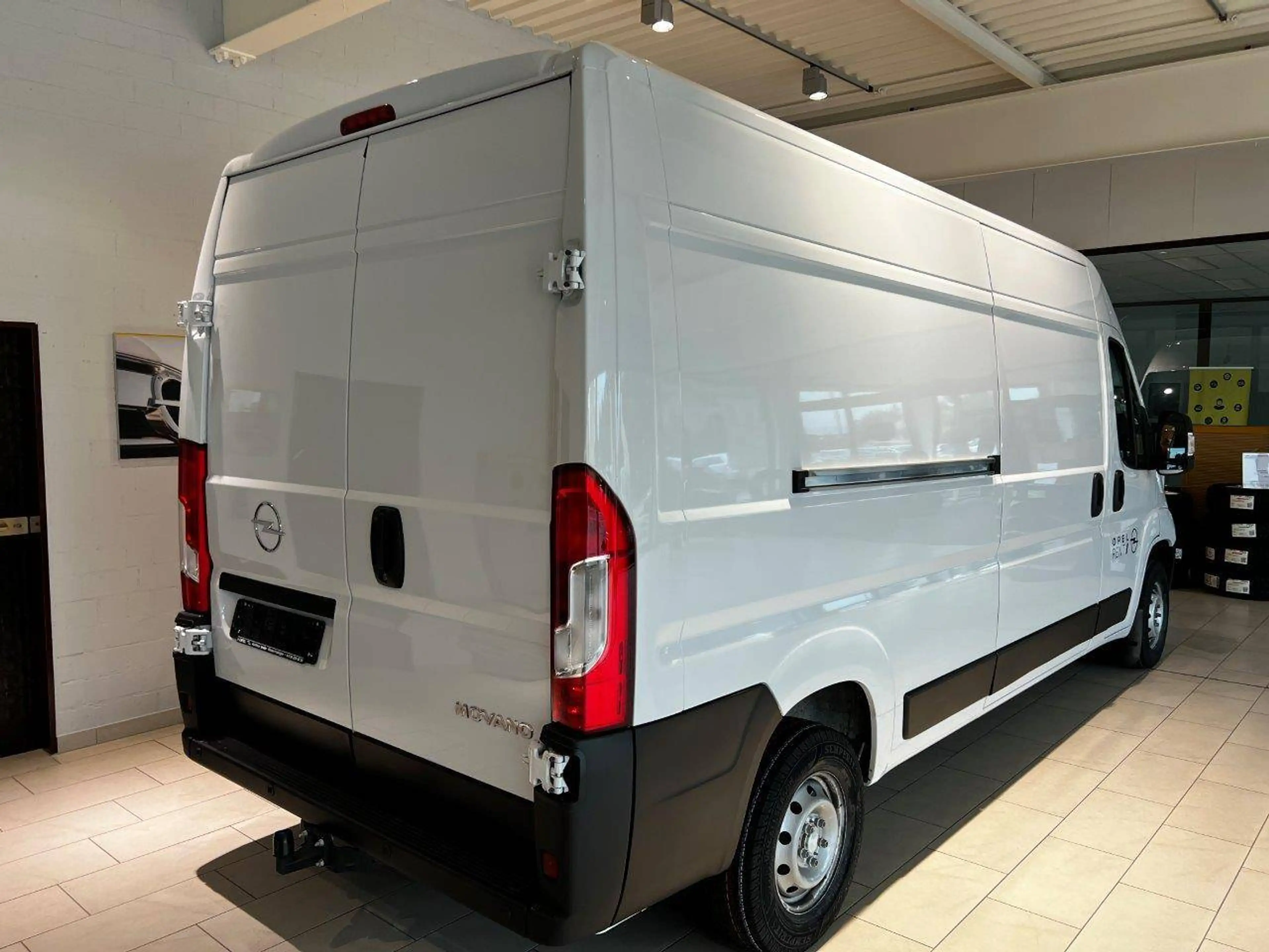 Opel Movano Movano 2.2 D L3H2 2WD VA - AHK - Klima - PDC — photo 6