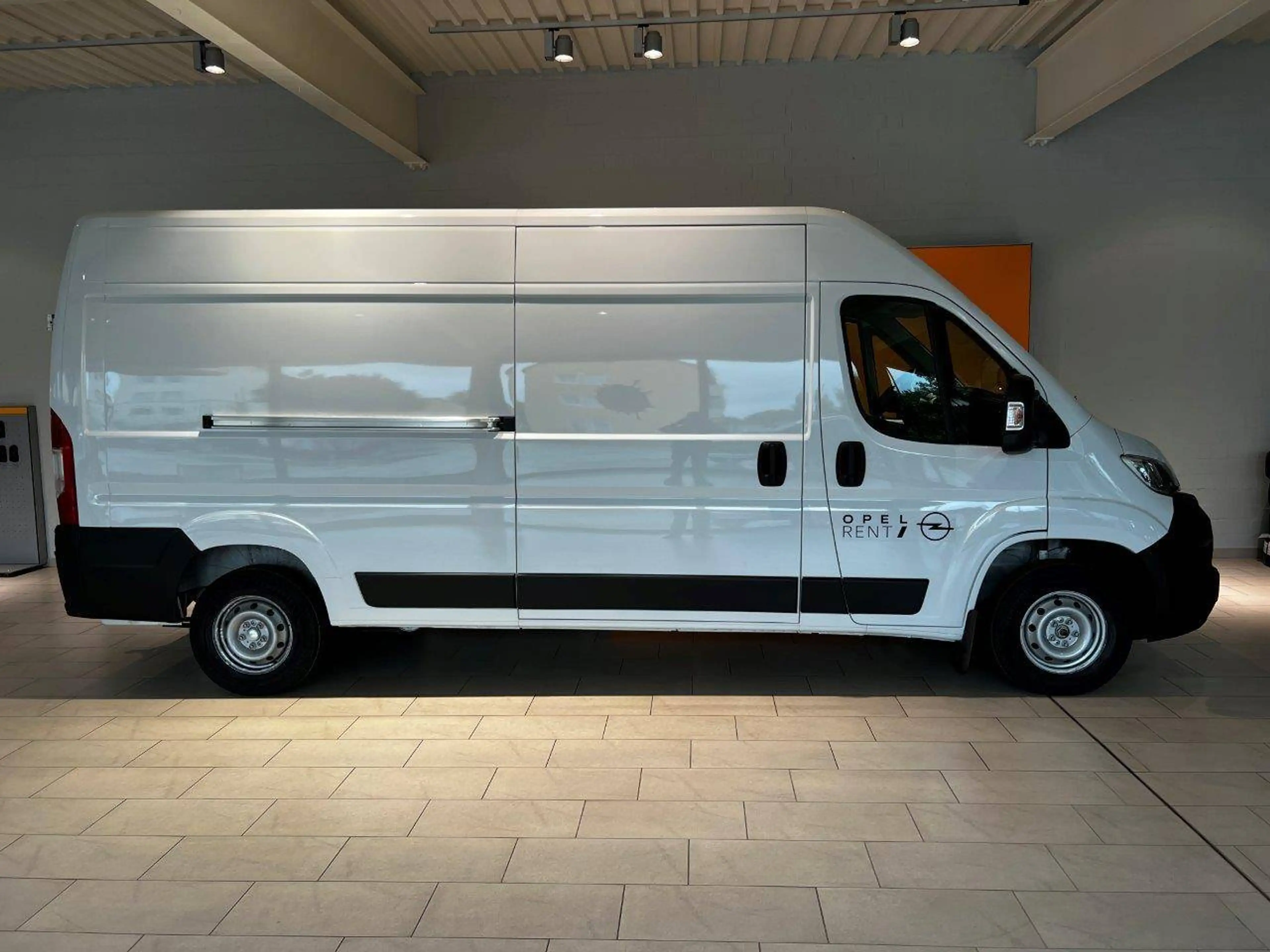 Opel Movano Movano 2.2 D L3H2 2WD VA - AHK - Klima - PDC — photo 7