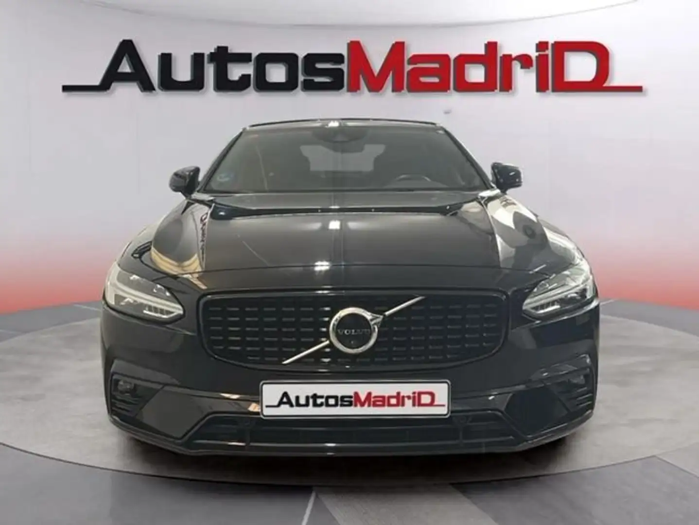 Volvo S90 2.0 B5 D AWD Momentum Pro Auto Negro - 2