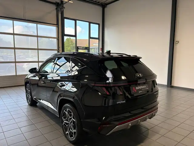 Hyundai Tucson view 4