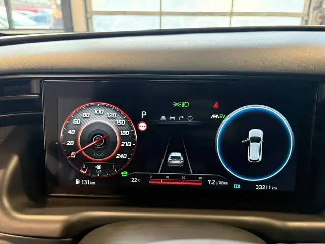 Hyundai Tucson view 7