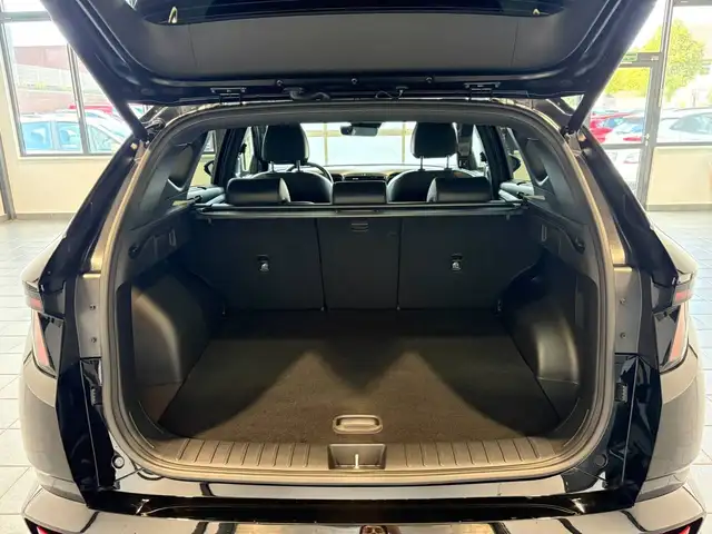 Hyundai Tucson view 6