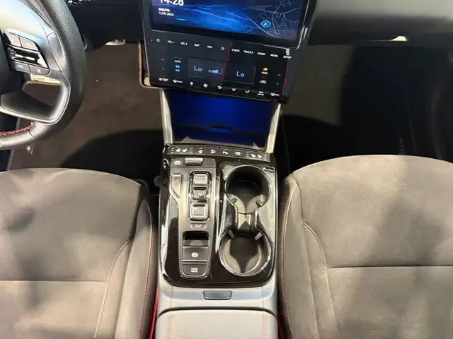 Hyundai Tucson view 12