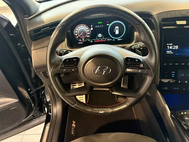 Hyundai Tucson view 10