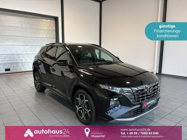 2024 Hyundai Tucson in Black for sale