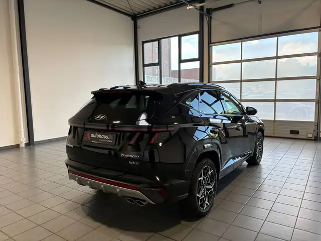 Hyundai Tucson view 5