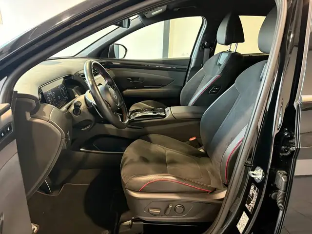Hyundai Tucson view 8