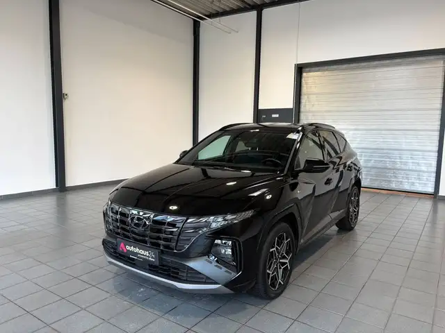 Hyundai Tucson view 3