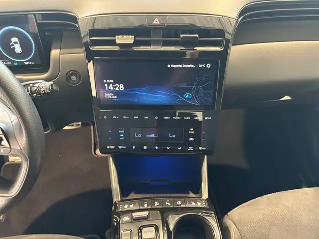Hyundai Tucson view 11