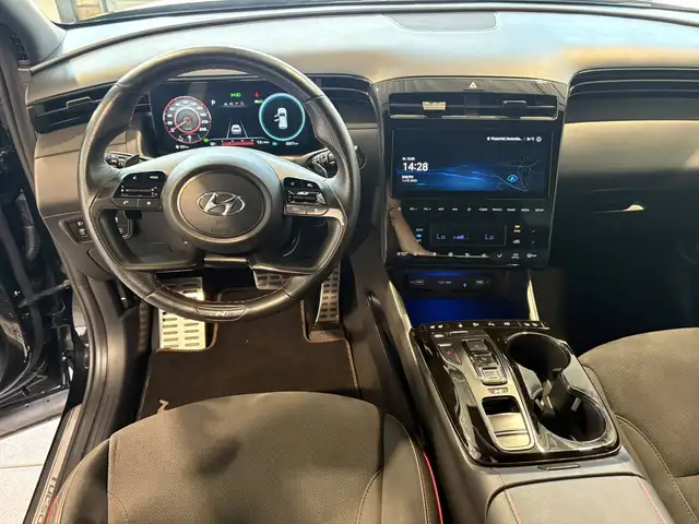 Hyundai Tucson view 9