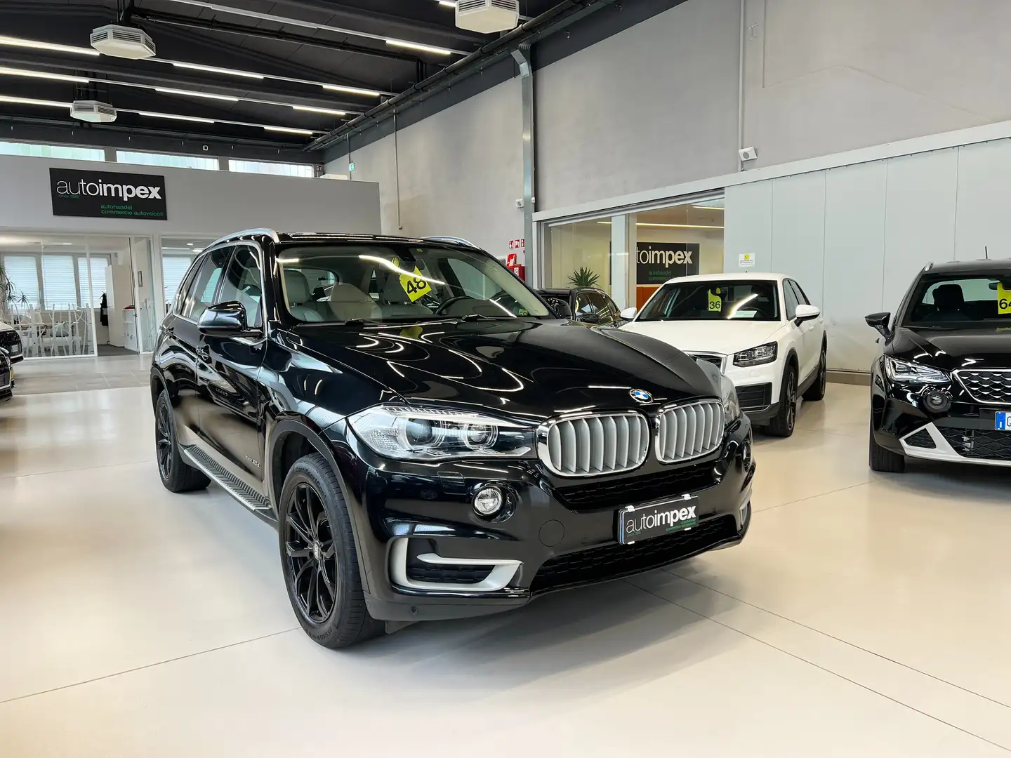 BMW X5 xdrive30d 258cv auto PANORAMA/TUTTI TAGLIANDI BMW - 1