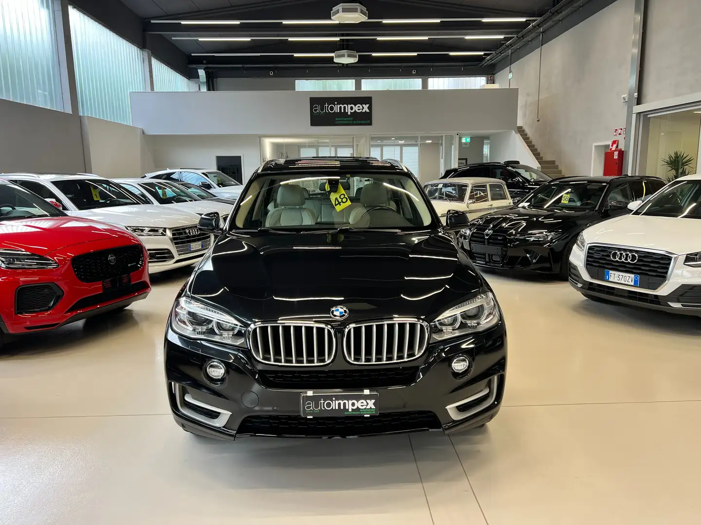 BMW X5 xdrive30d 258cv auto PANORAMA/TUTTI TAGLIANDI BMW - 2