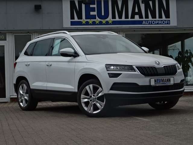 Second hand Škoda Karoq 1.6