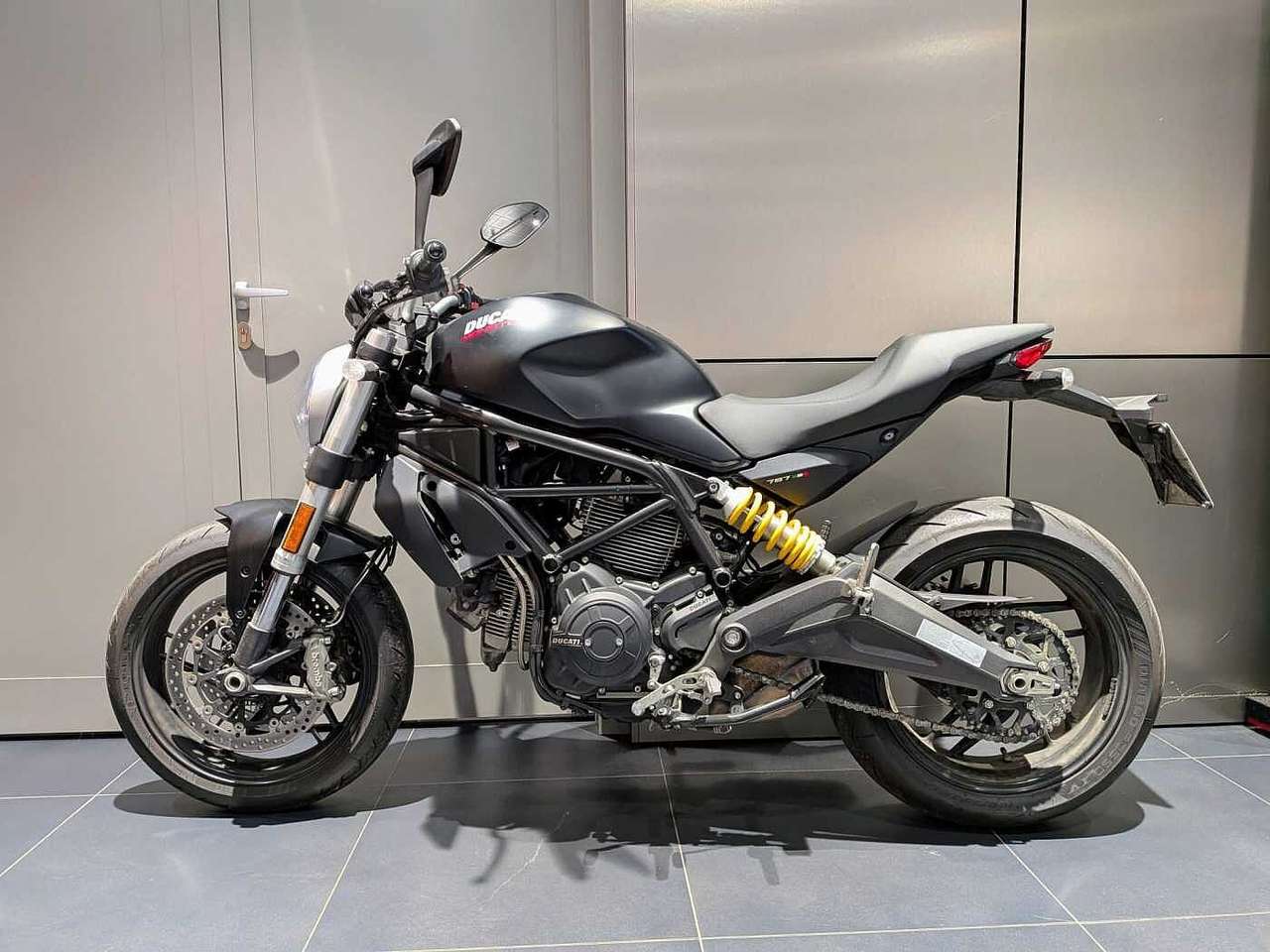 Ducati Monster 797 Monster
