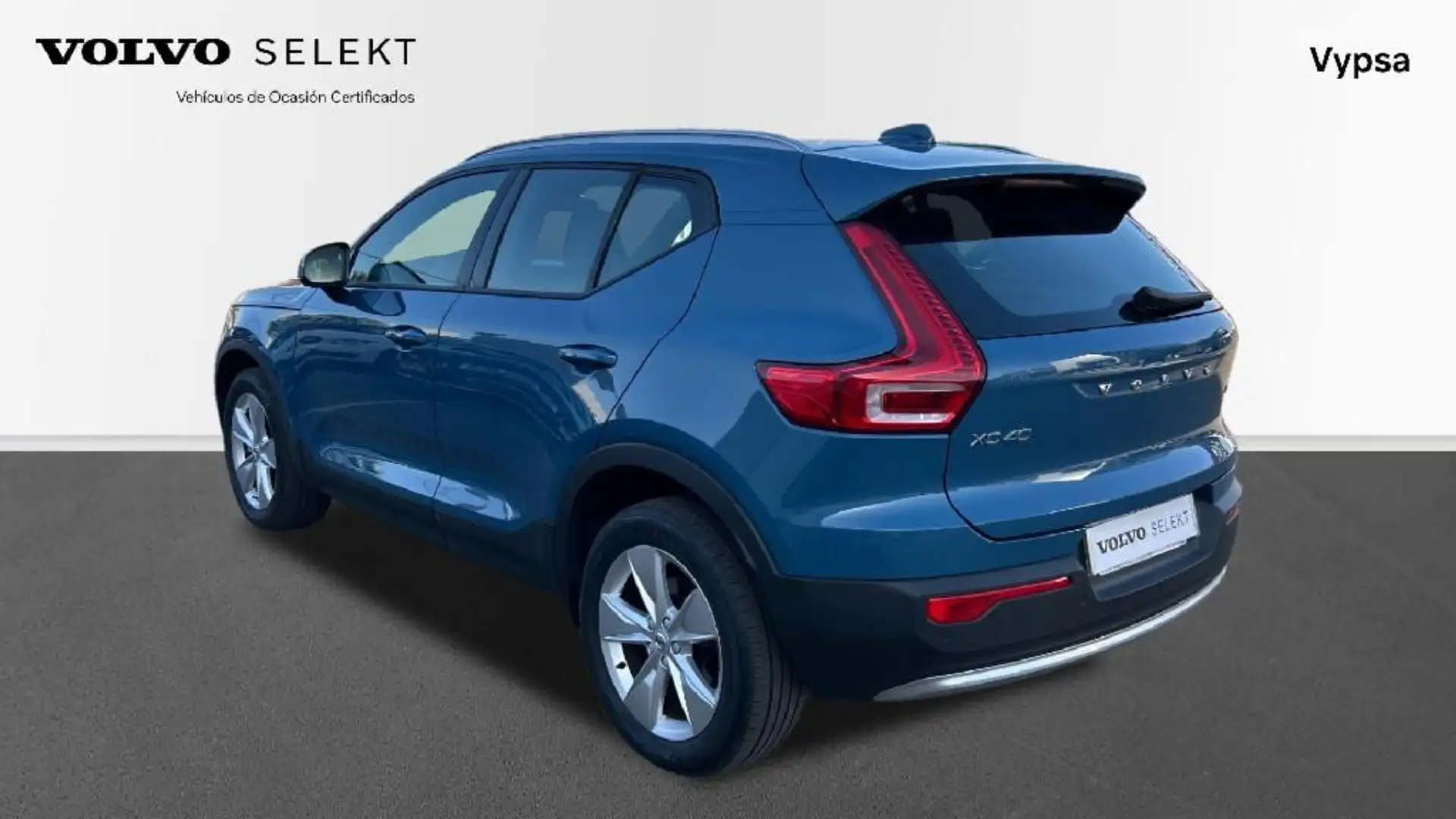 Volvo XC40 2.0 B3 CORE AUTO 163 5P - 2