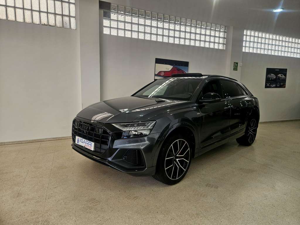 Audi Q8 50 TDI Black line plus quattro tiptronic - foto 1