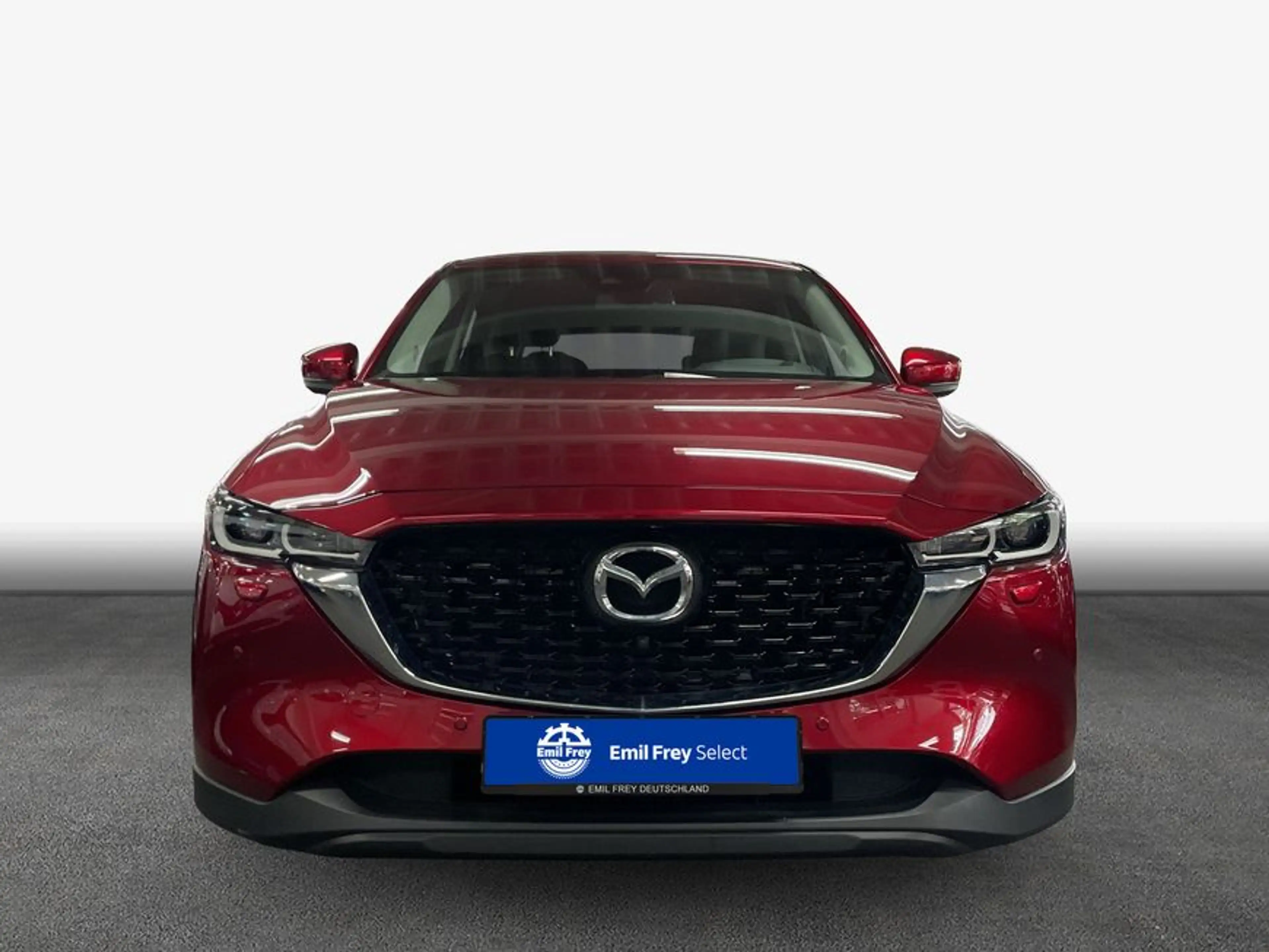 Mazda CX-5 e-SKYACTIV-G 194 Aut. Advantage — photo 3