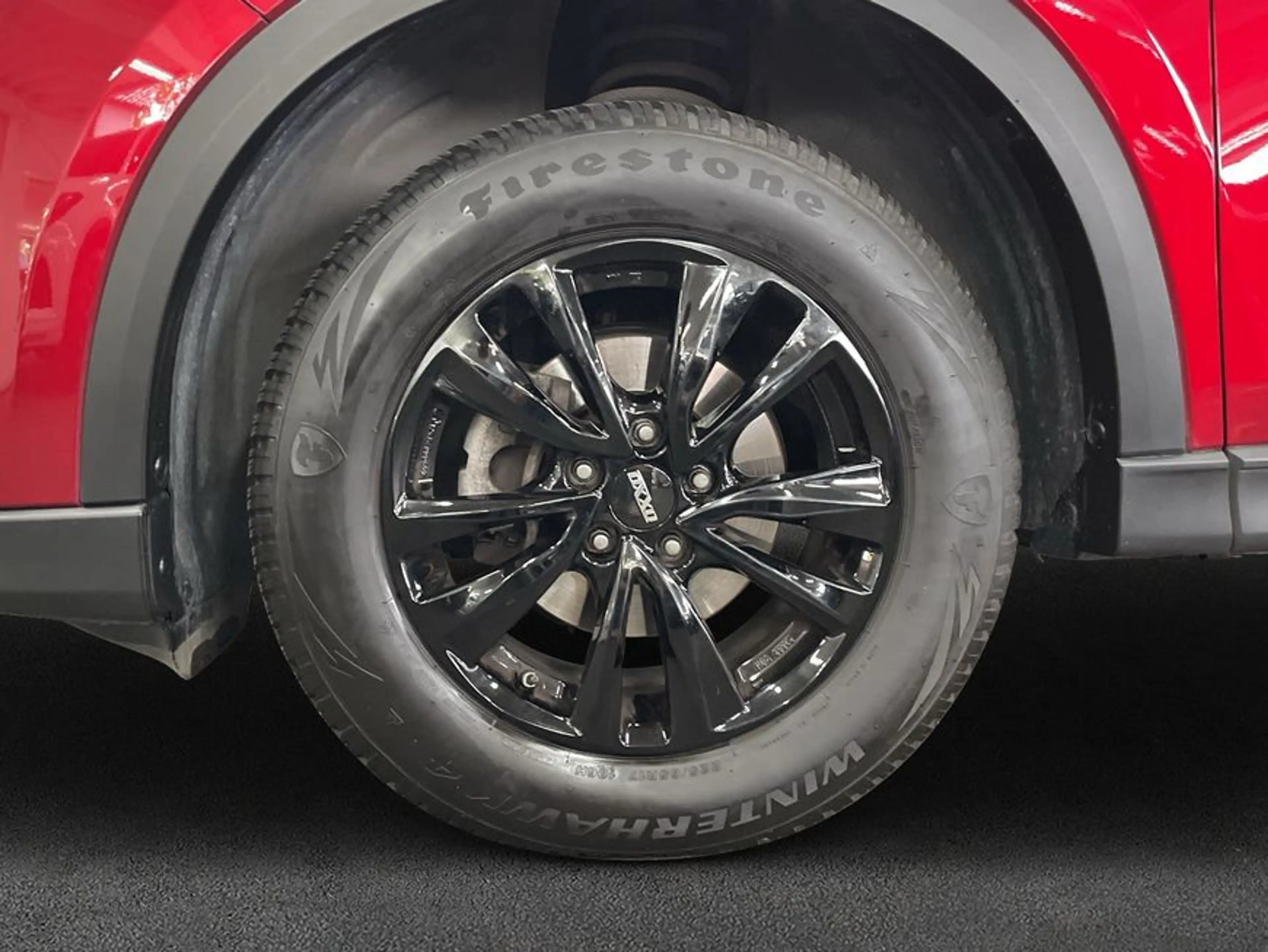 Mazda CX-5 e-SKYACTIV-G 194 Aut. Advantage — photo 7