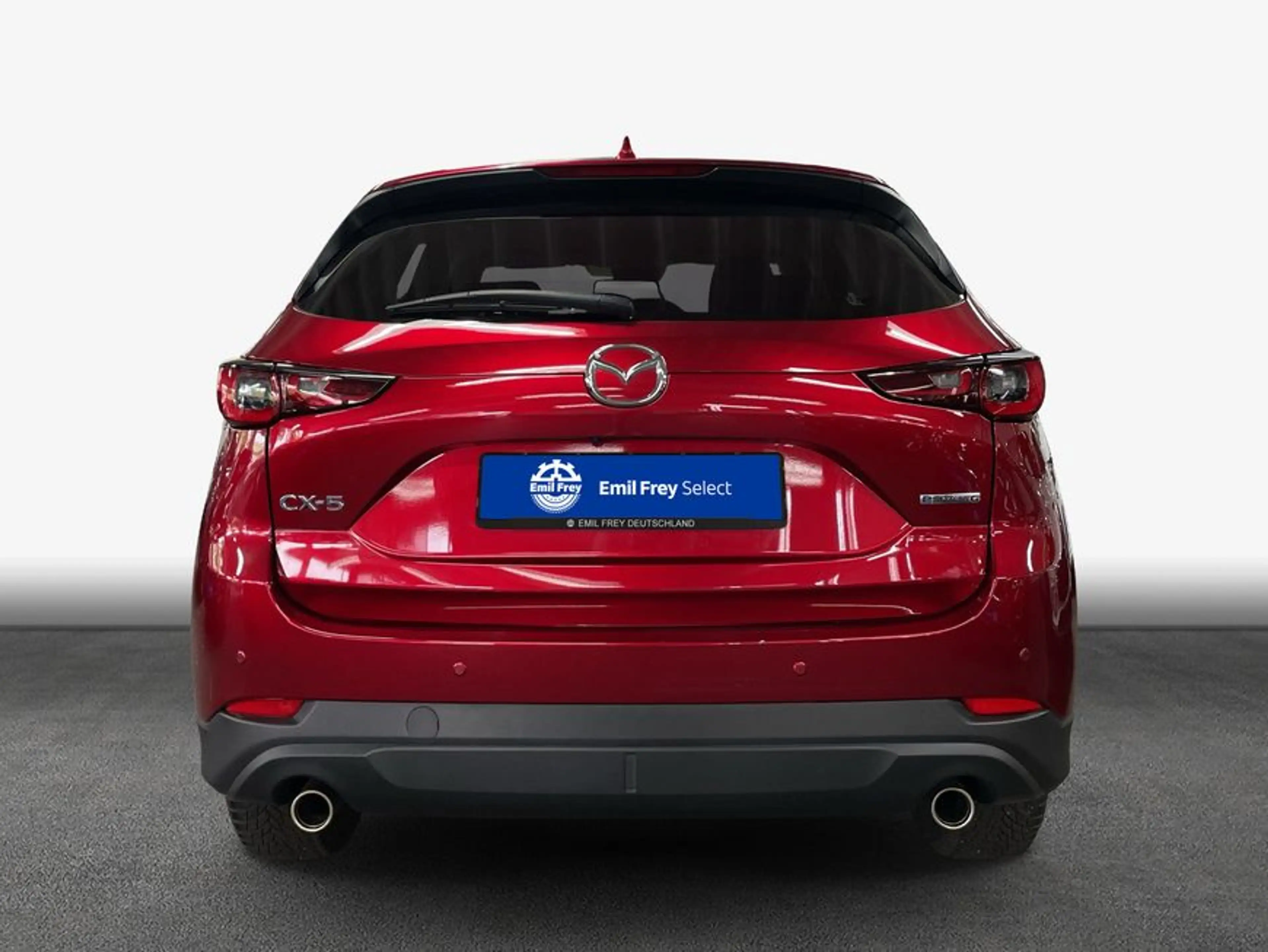 Mazda CX-5 e-SKYACTIV-G 194 Aut. Advantage — photo 5