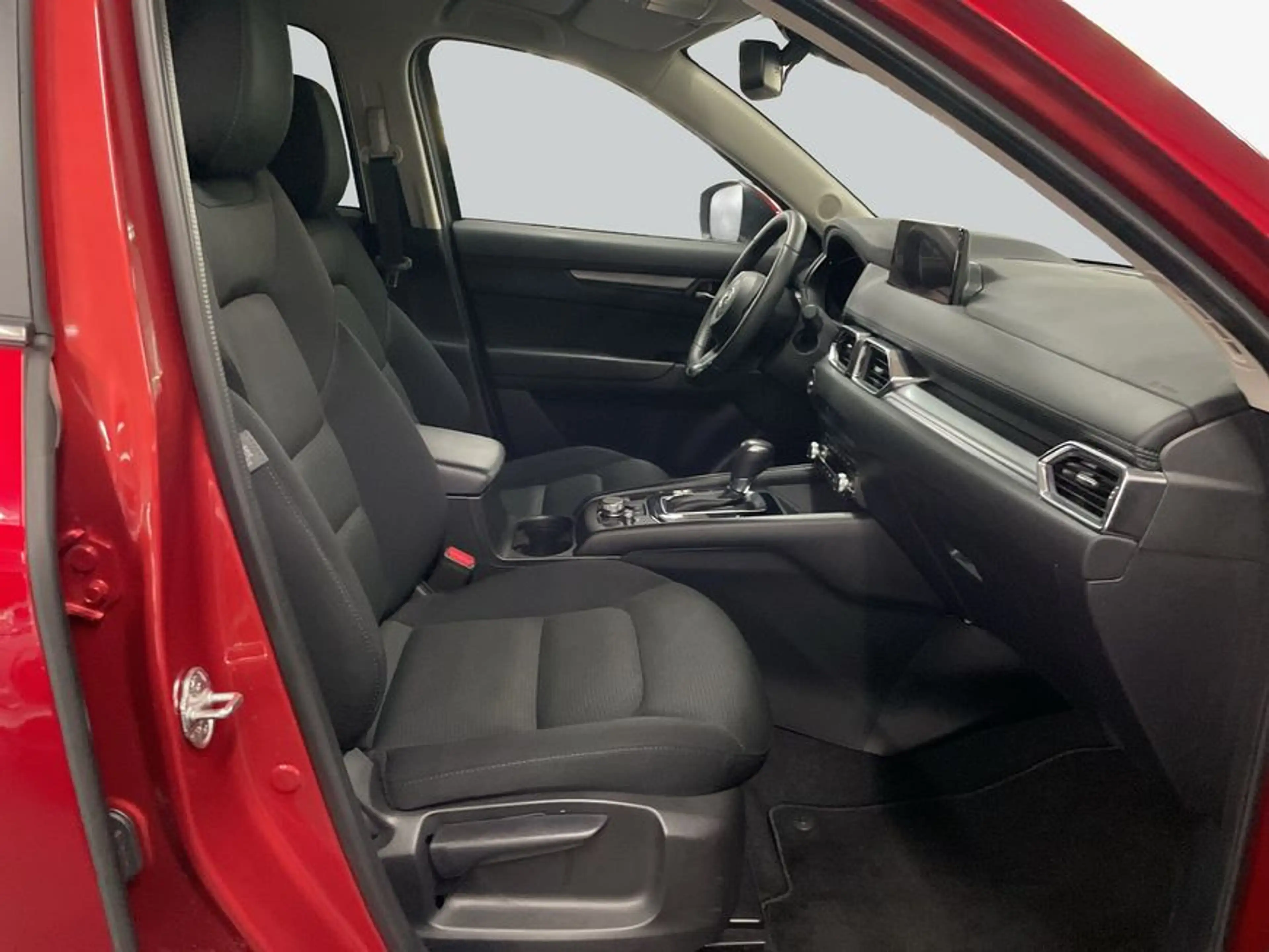 Mazda CX-5 e-SKYACTIV-G 194 Aut. Advantage — photo 12