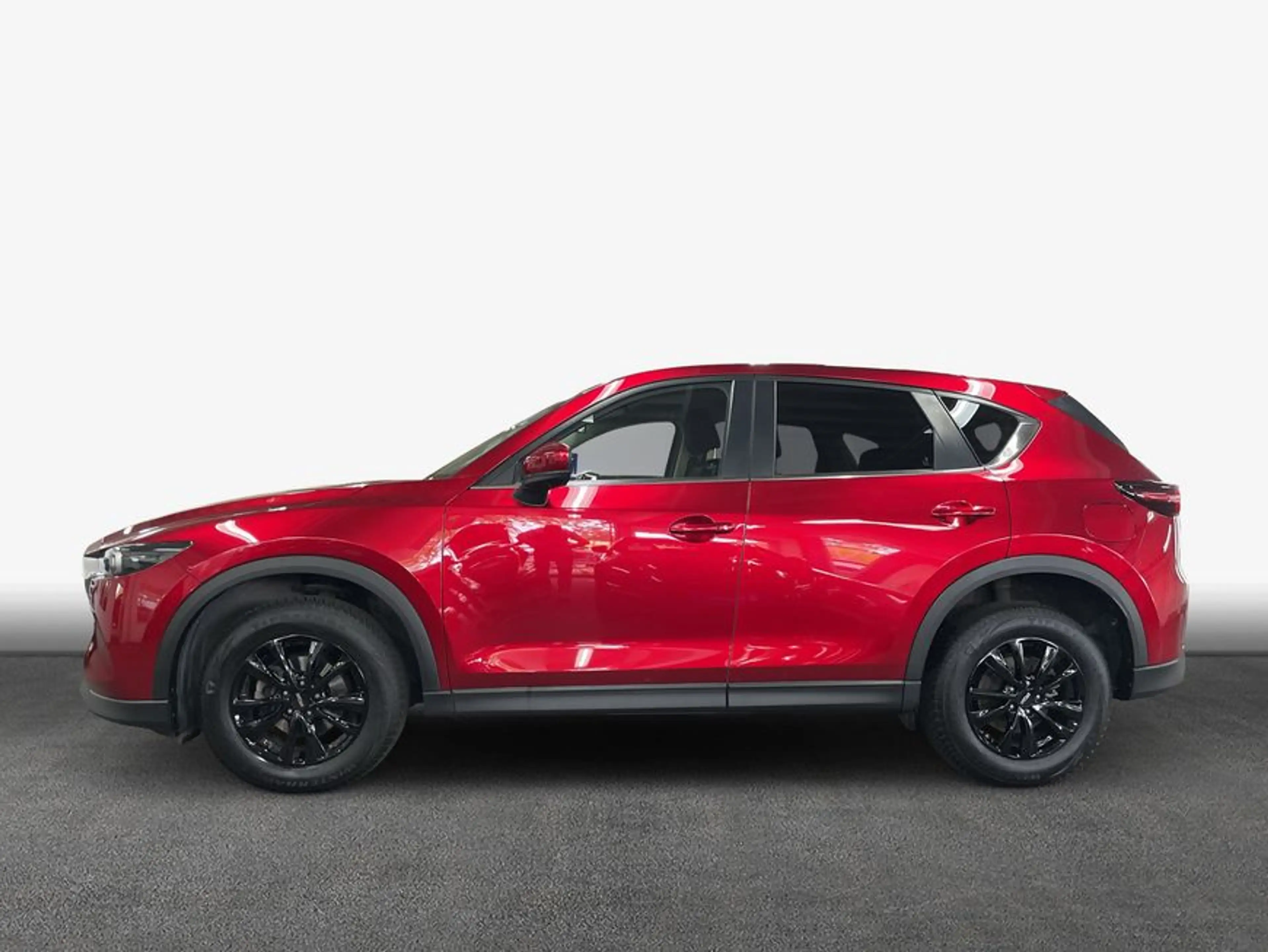 Mazda CX-5 e-SKYACTIV-G 194 Aut. Advantage — photo 4