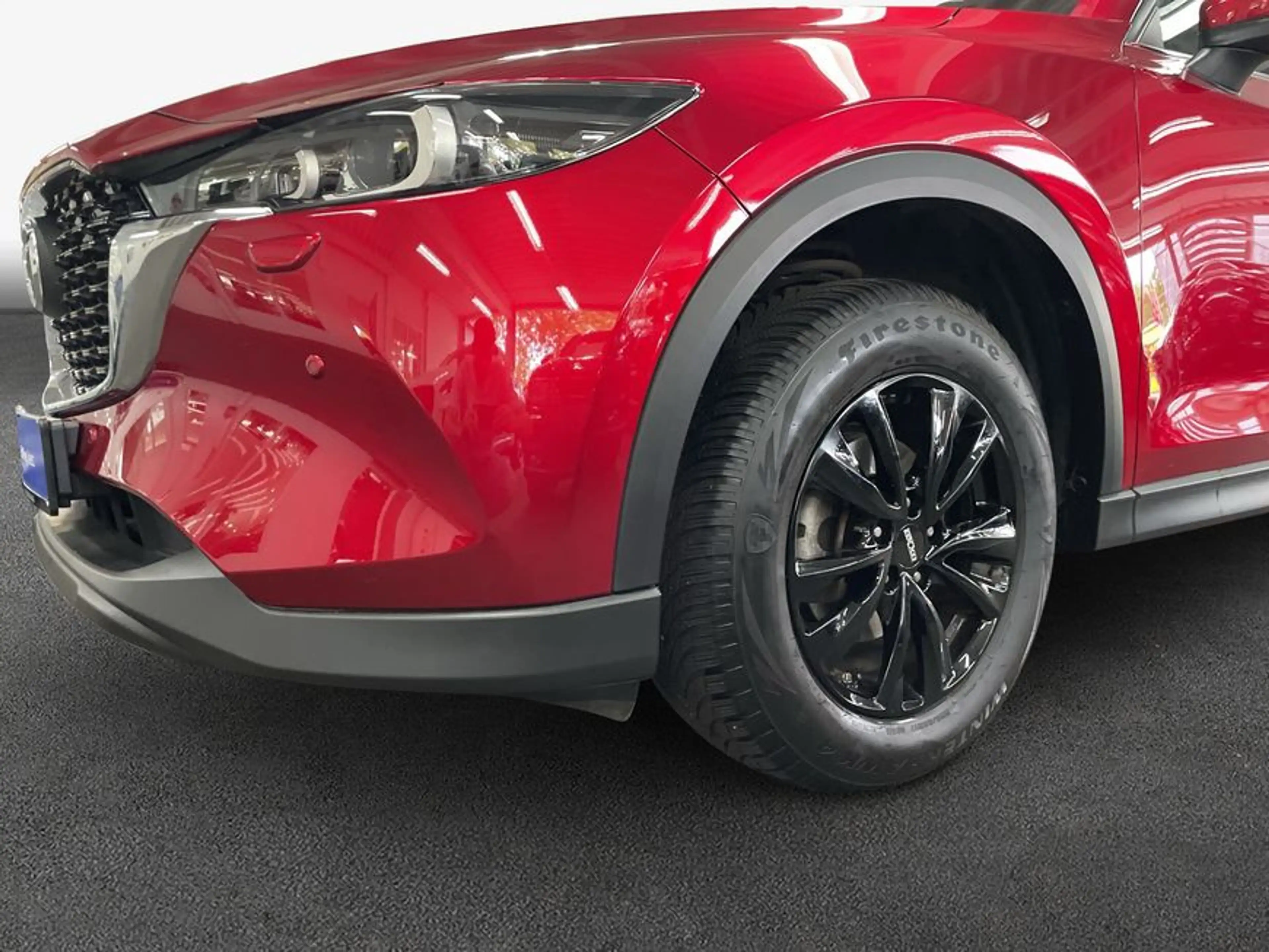 Mazda CX-5 e-SKYACTIV-G 194 Aut. Advantage — photo 6