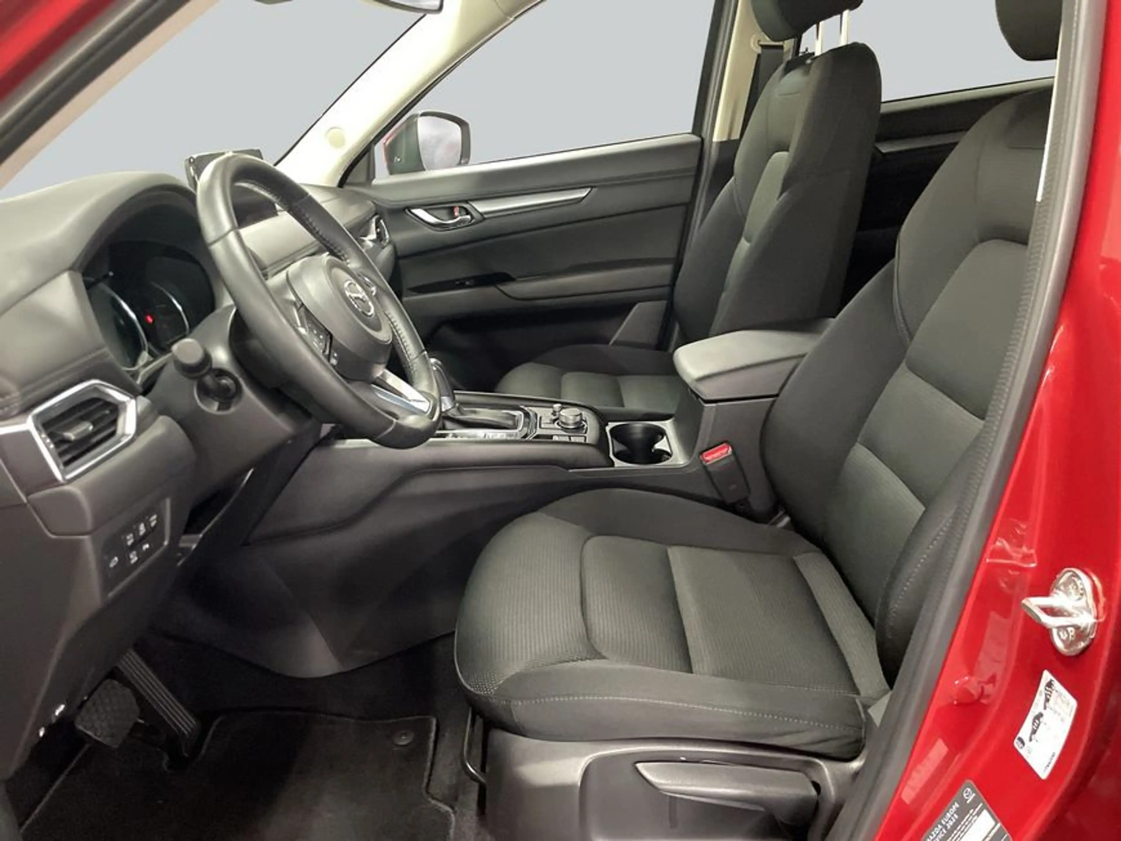 Mazda CX-5 e-SKYACTIV-G 194 Aut. Advantage — photo 9