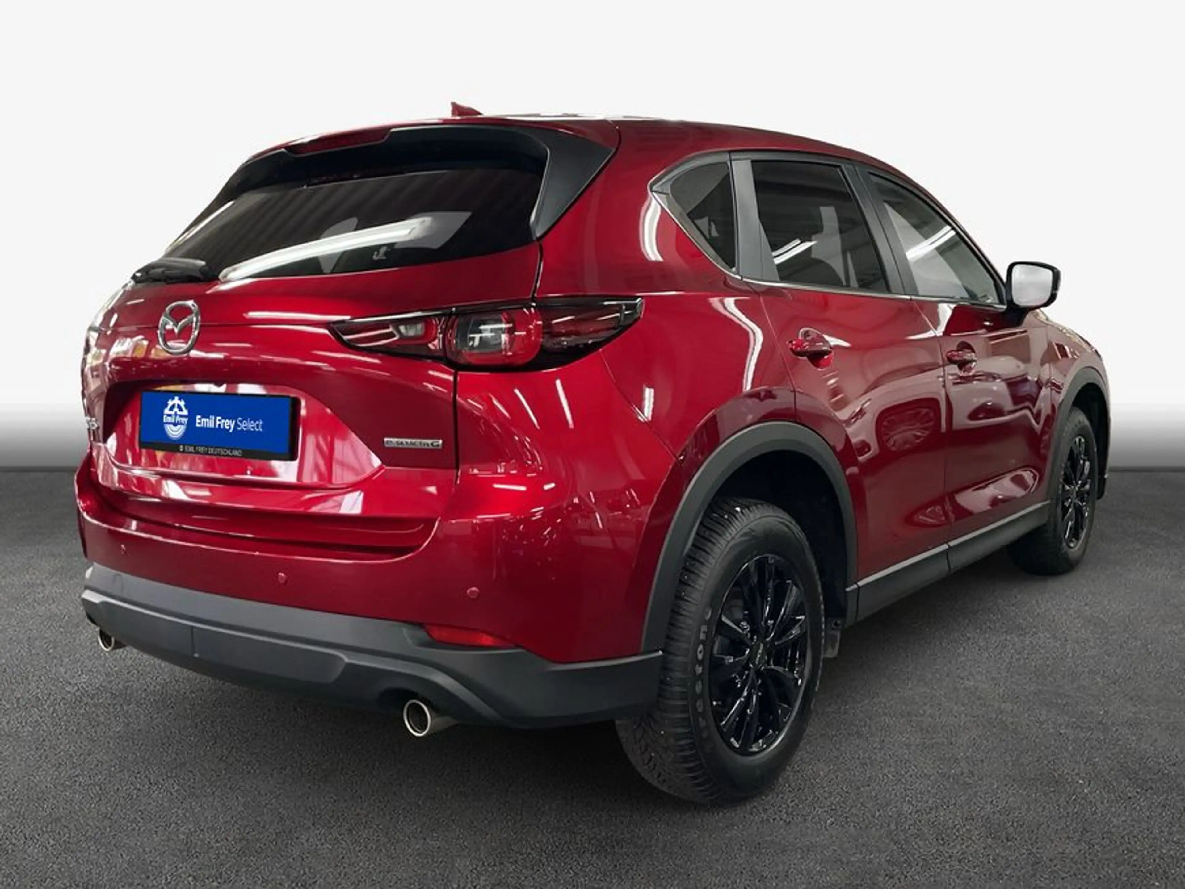 Mazda CX-5 e-SKYACTIV-G 194 Aut. Advantage — photo 2