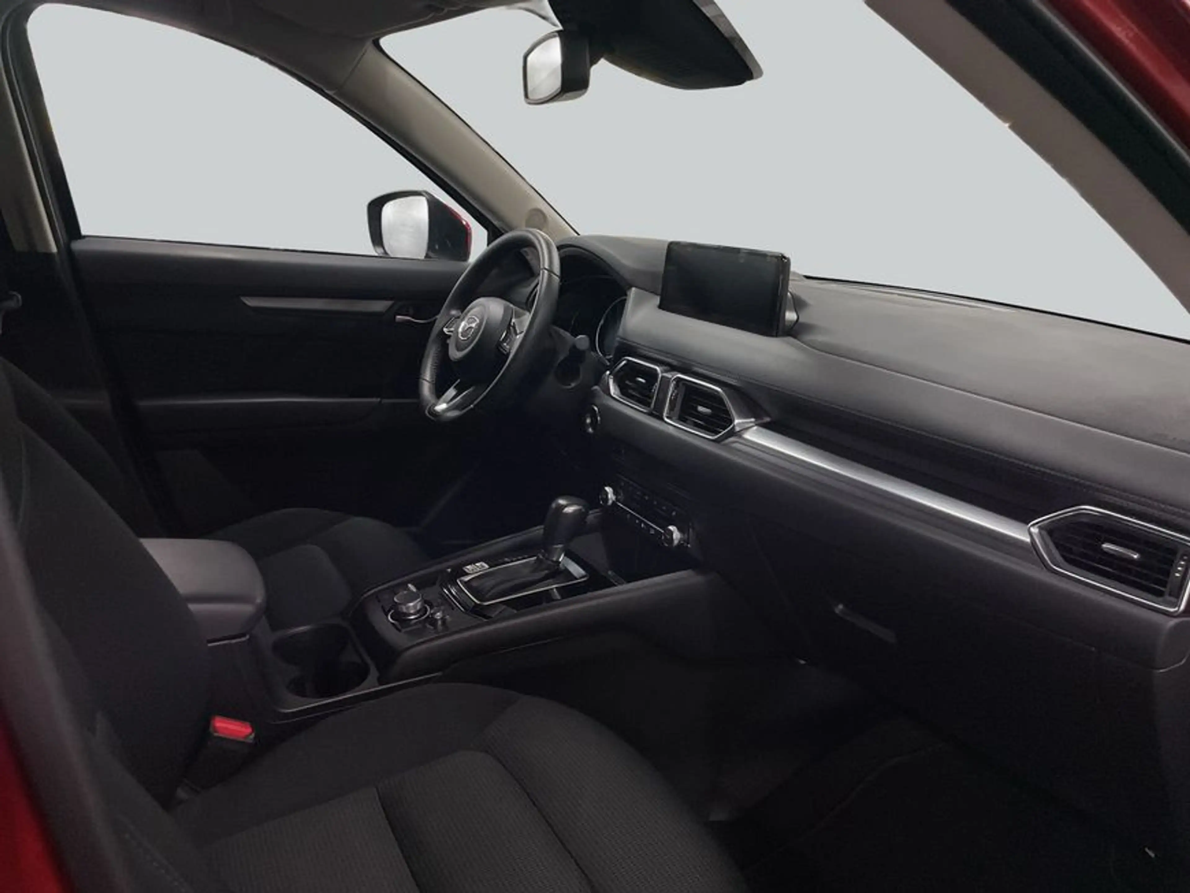 Mazda CX-5 e-SKYACTIV-G 194 Aut. Advantage — photo 15