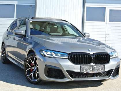 BMW 530 e xDrive touring PHEV Aut. *M-Sport * MEGAVOLL !!
