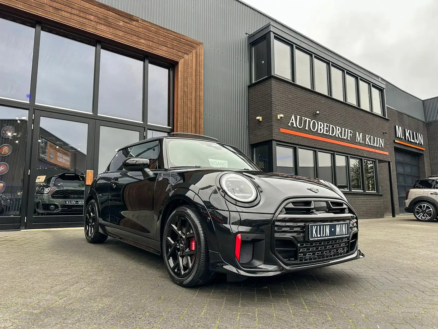 MINI John Cooper Works Mini 2.0 JCW F1 aut 231pk/Pano/Hk/Camera/Nw model/ Zwart - 1