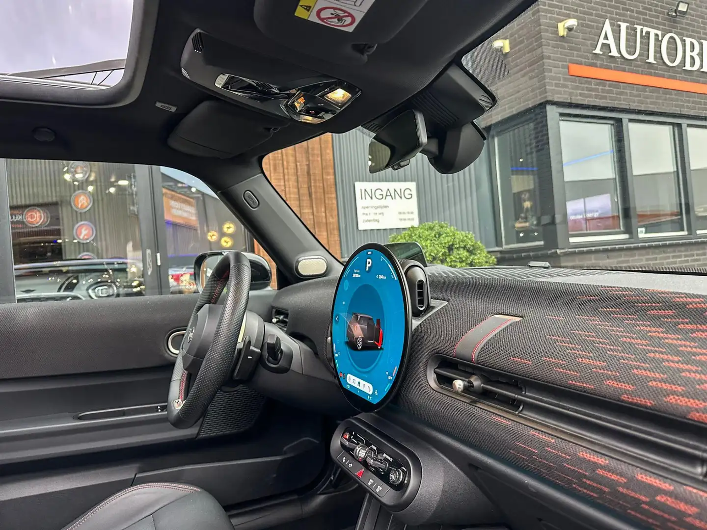 MINI John Cooper Works Mini 2.0 JCW F1 aut 231pk/Pano/Hk/Camera/Nw model/ Zwart - 2